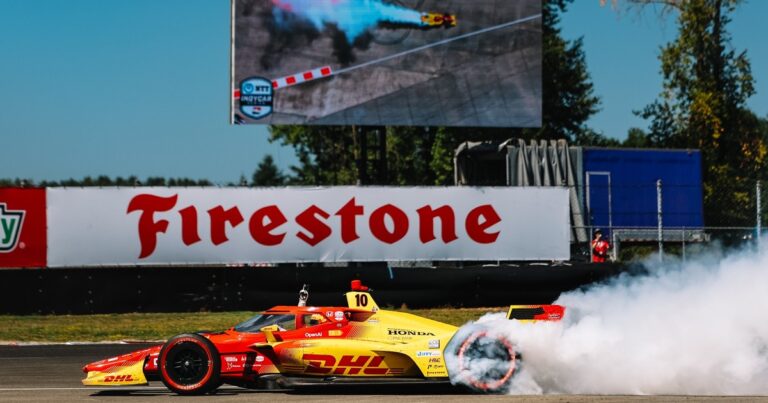 Ganó su cuarto título de IndyCar, es amigo de Canapino y le gustaría subirse a un TC