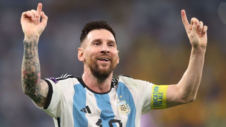 Así se vería Leo Messi si nunca se hubiera dedicado al futbol, según la Inteligencia Artificial
