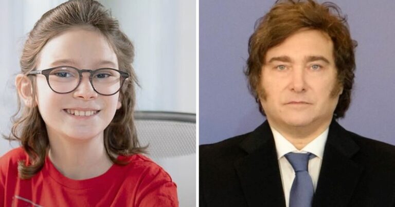 Javier Milei respondió la demanda de Ian Moche por el tuit agraviante y ahora el juez debe decidir a quién le da la razón