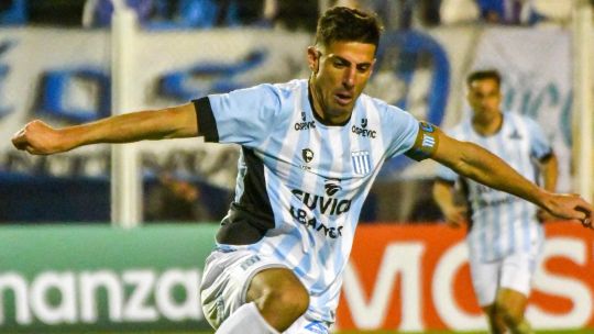 Pablo Chavarría: «Me pone contento hacer goles que sirvan para ganar»