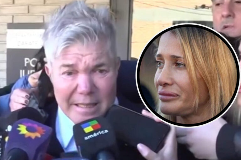 ‘Un antes y un después ejemplificador’, afirmó Burlando tras la condena a Contardi