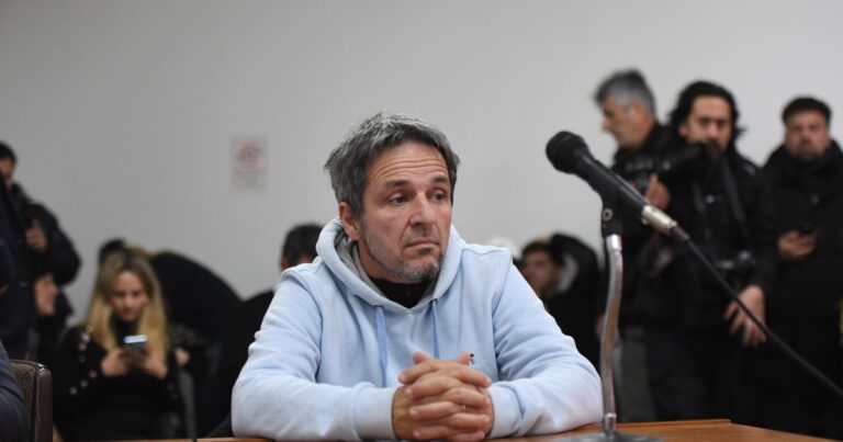 Condenaron a Claudio Contardi a 19 años de cárcel por abuso sexual contra Julieta Prandi