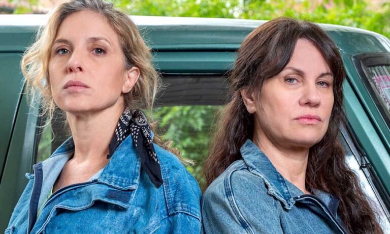 Nancy Dupláa y Carla Peterson revolucionan Netflix con una serie argentina que nadie se quiere perder