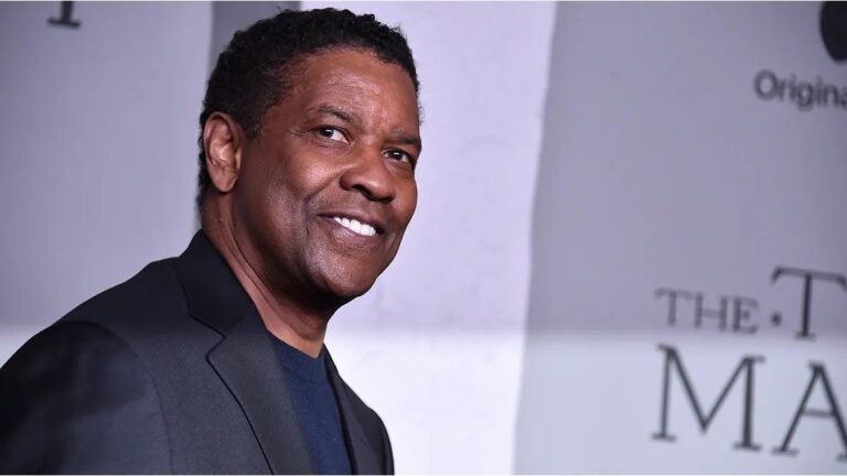 Denzel Washington habló sobre la actuación y los premios: «No me servirán de nada cuándo muera»