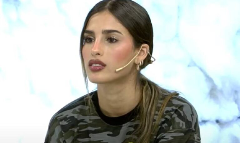 La polémica frase de Julieta Poggio sobre la pobreza que generó repudio total