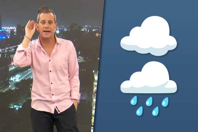 Lluvias aisladas en Buenos Aires: el pronóstico de Matías Bertolotti para el lunes 18