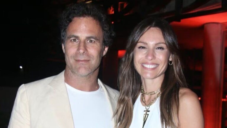 Volvió el amor? Pampita y Martín Pepa estarían reconciliados