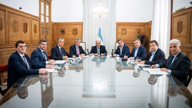 Así afectaría al PBI la distribución de ATN e impuestos a combustibles que impulsan los gobernadores
