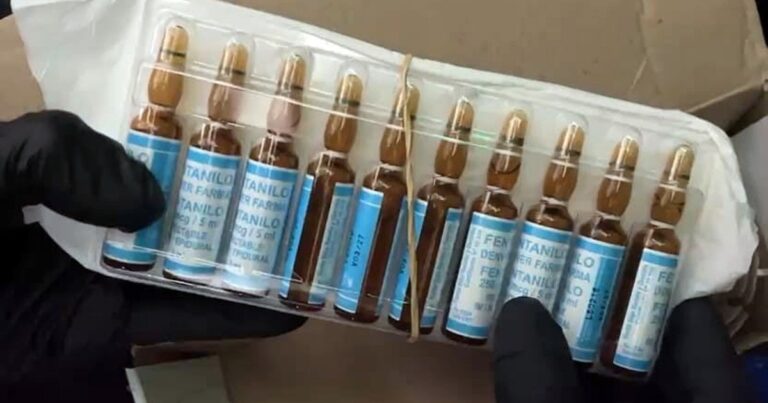 Se conocieron las pericias que prueban que el fentanilo contaminado incidió en la muerte de varias víctimas