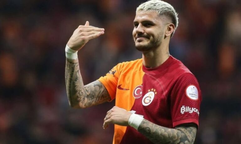 Escándalo de Mauro Icardi: el vídeo del famoso a las piñas con un hincha en Turquía