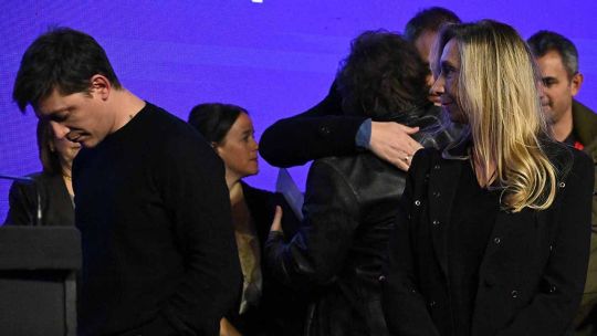 Quién es quién en la nueva «mesa política» que armó Milei tras la derrota