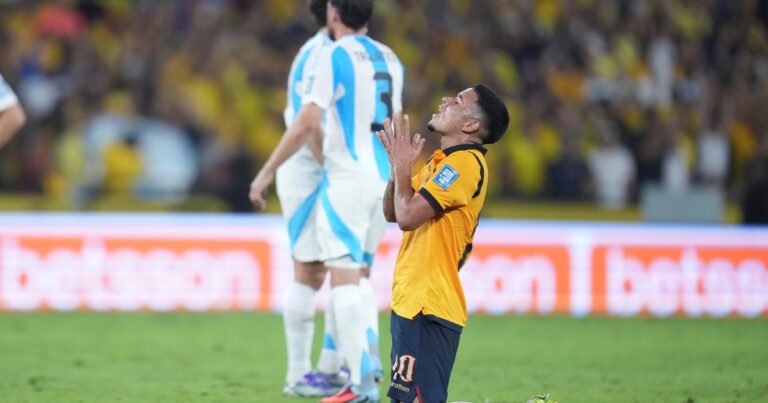 Por qué Argentina dejará de ser primera en el ranking FIFA?