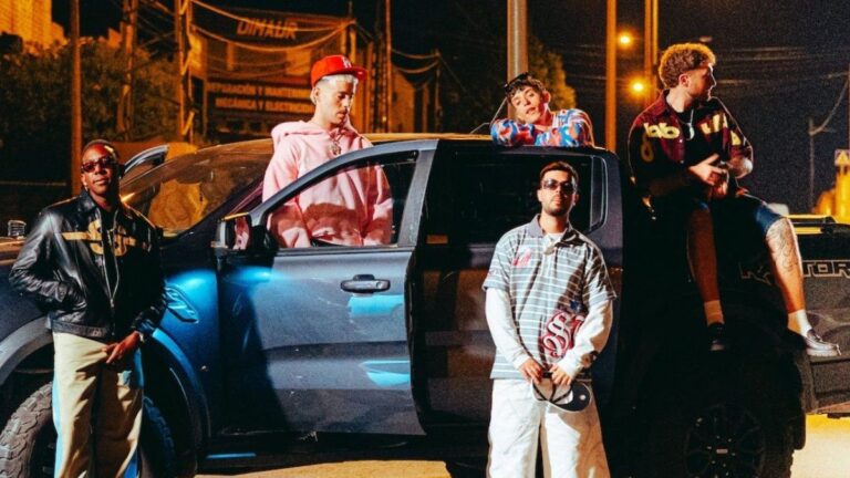 Soge culebra se une a Lucho RK, La Pantera, Raúl Clyde y Juseph en «Party Privado»