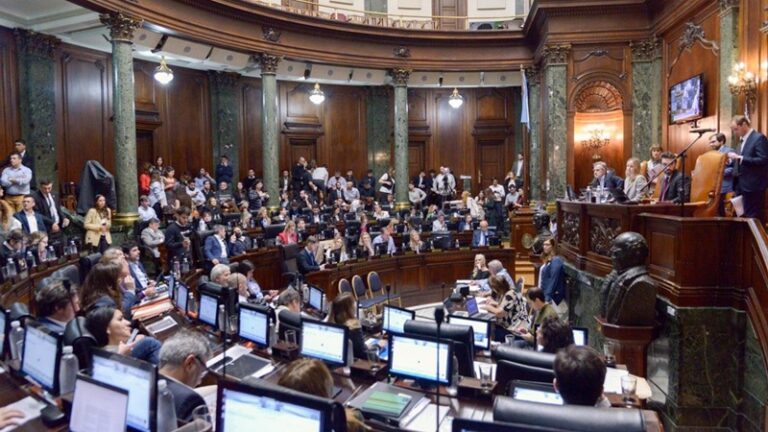 La Legislatura porteña repudia los vetos de Milei y se solidariza con la lucha por la educación y la salud