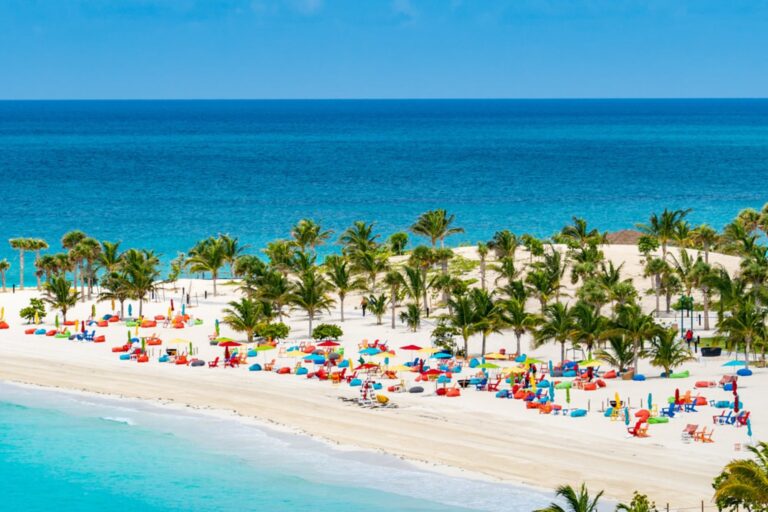 El paradisíaco destino del Caribe que ahora tendrá una ruta sin escalas desde Miami