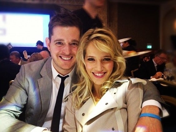 Cuántos hijos tienen Luisana Lopilato y Michael Bublé
