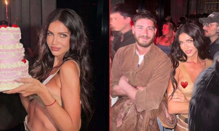 Vico D’Alesandro confesó en qué se refugia del boom mediático tras su romance con Zaira Nara