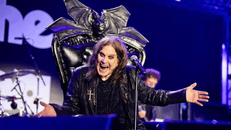 Paramount+ reveló el tráiler de «Ozzy: No Escape From Now», documental sobre los últimos años de Ozzy Osbourne