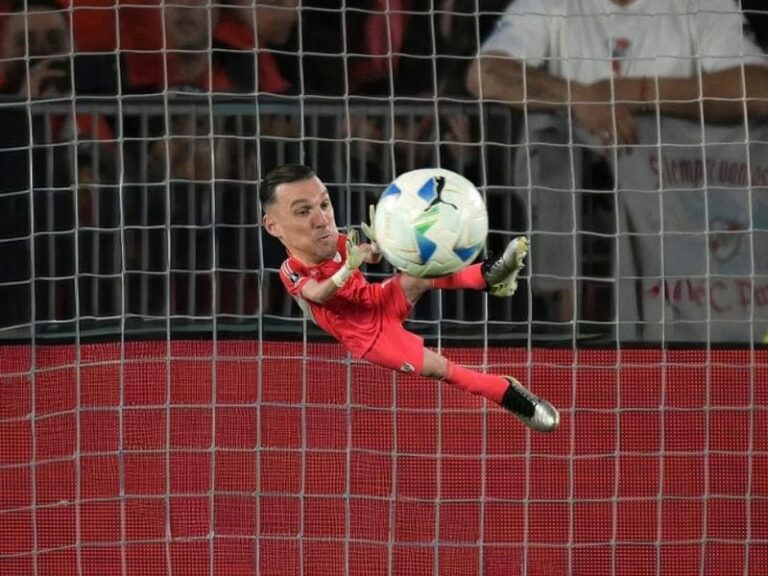 Los mejores memes del partido entre Palmeiras y River